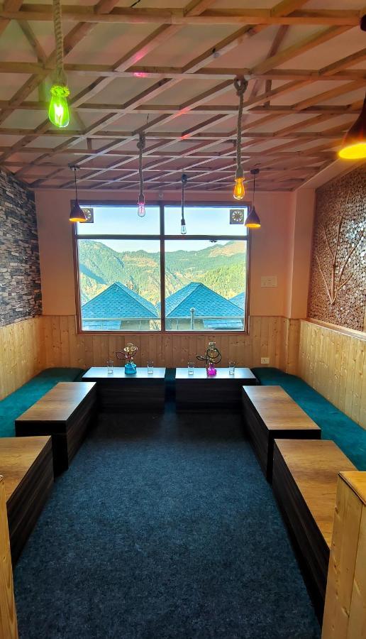Prashar Lake Heavenly Forest מראה חיצוני תמונה