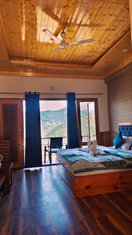 Prashar Lake Heavenly Forest מראה חיצוני תמונה