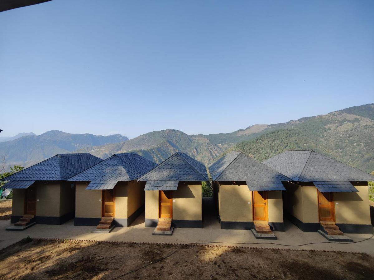 Prashar Lake Heavenly Forest מראה חיצוני תמונה