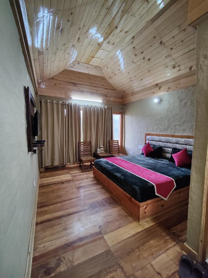 Prashar Lake Heavenly Forest מראה חיצוני תמונה