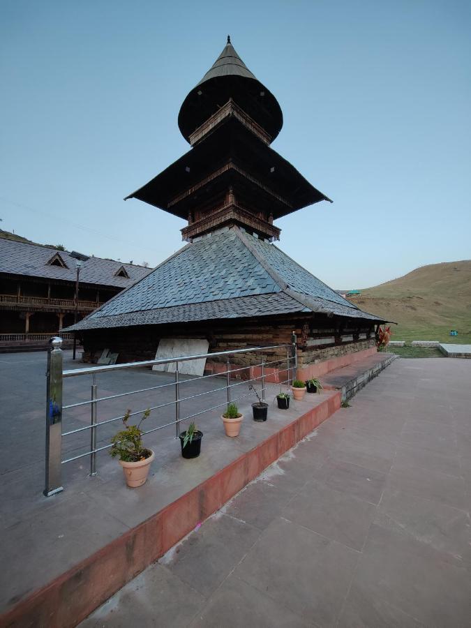 Prashar Lake Heavenly Forest מראה חיצוני תמונה