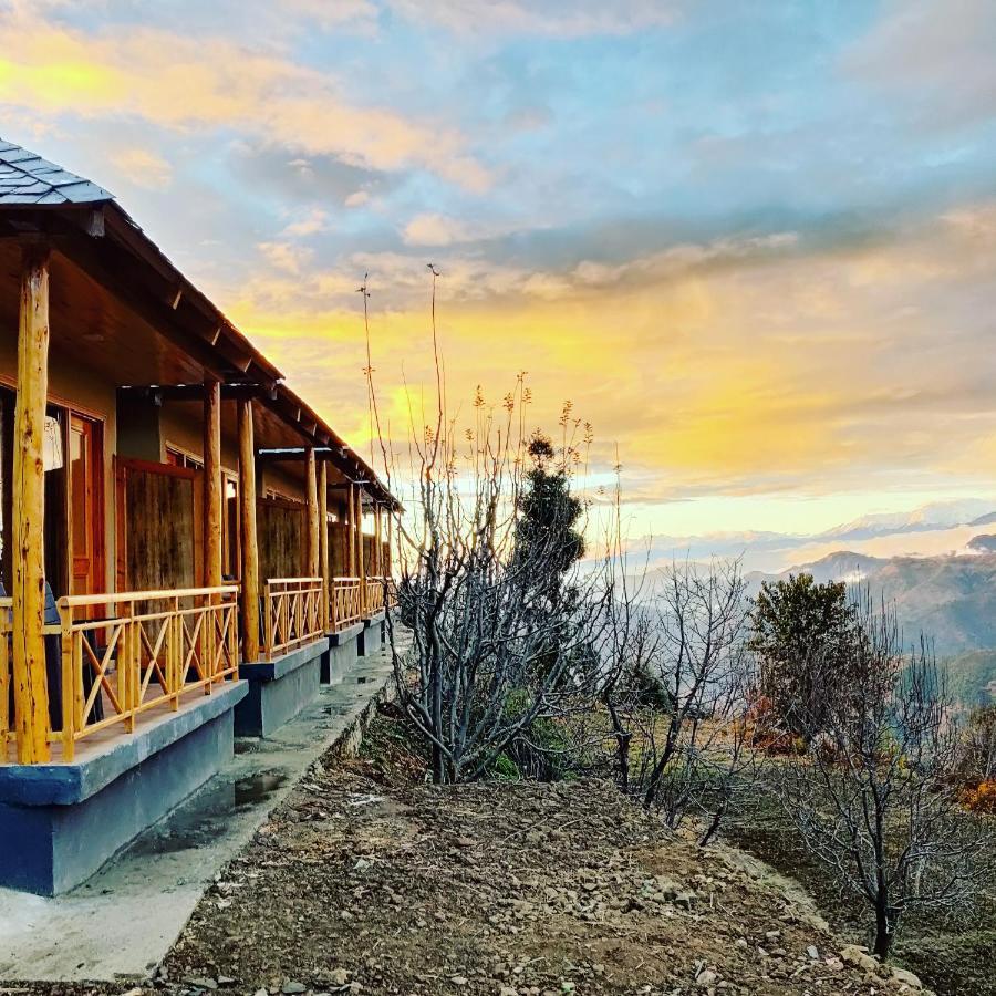 Prashar Lake Heavenly Forest מראה חיצוני תמונה