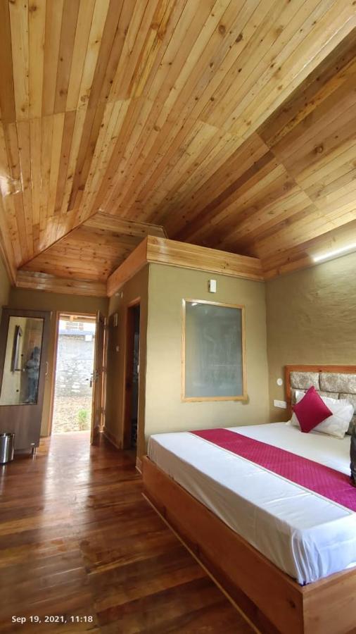 Prashar Lake Heavenly Forest מראה חיצוני תמונה