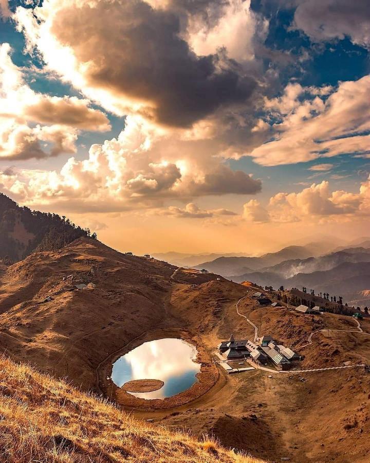 Prashar Lake Heavenly Forest מראה חיצוני תמונה